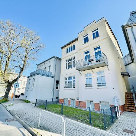 Ferienwohnung Heimathafen Rostock Exterior foto