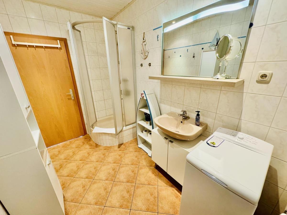 Ferienwohnung Heimathafen Rostock Exterior foto